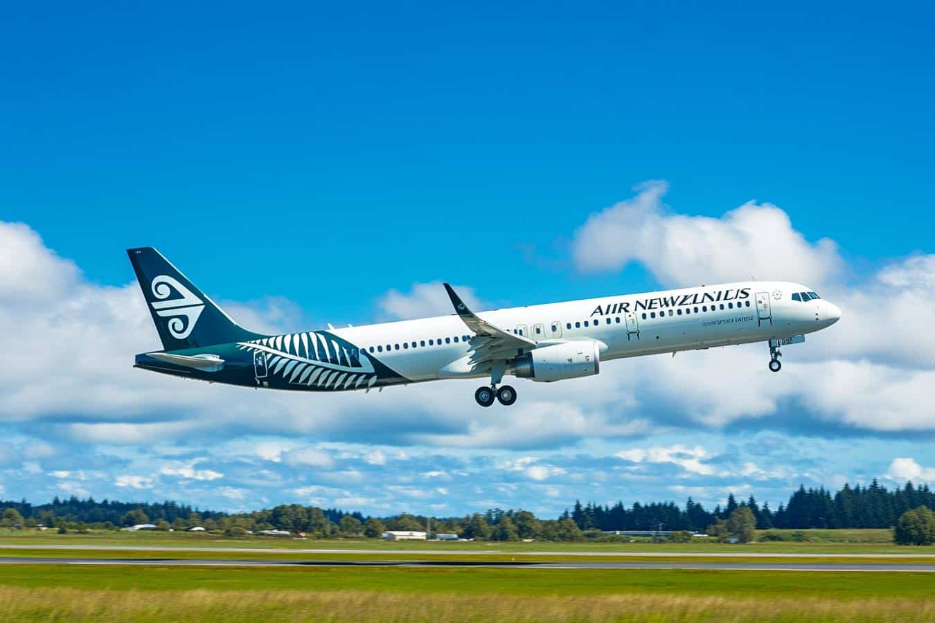 air new zealand safest airline 2024