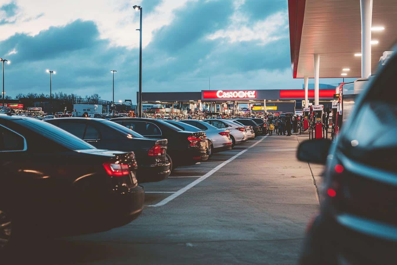 raisons eviter gaz costco