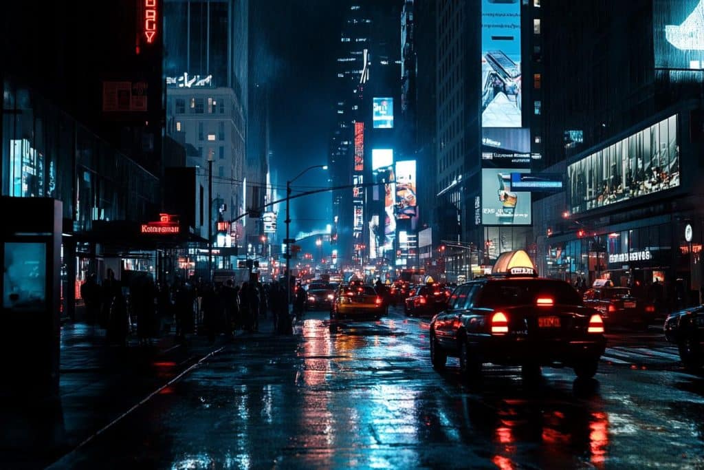 urban safety and crime